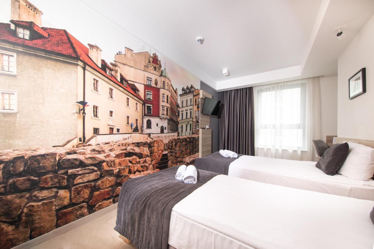 Lubhotel Lublin Exterior photo