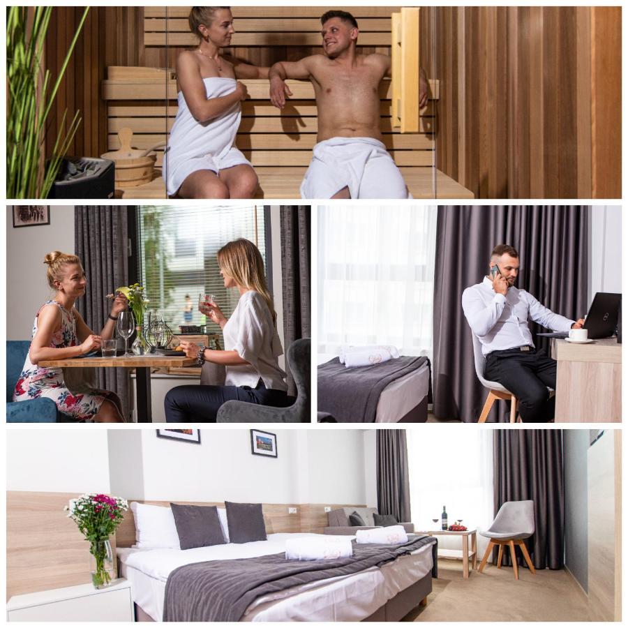 Lubhotel Lublin Exterior photo