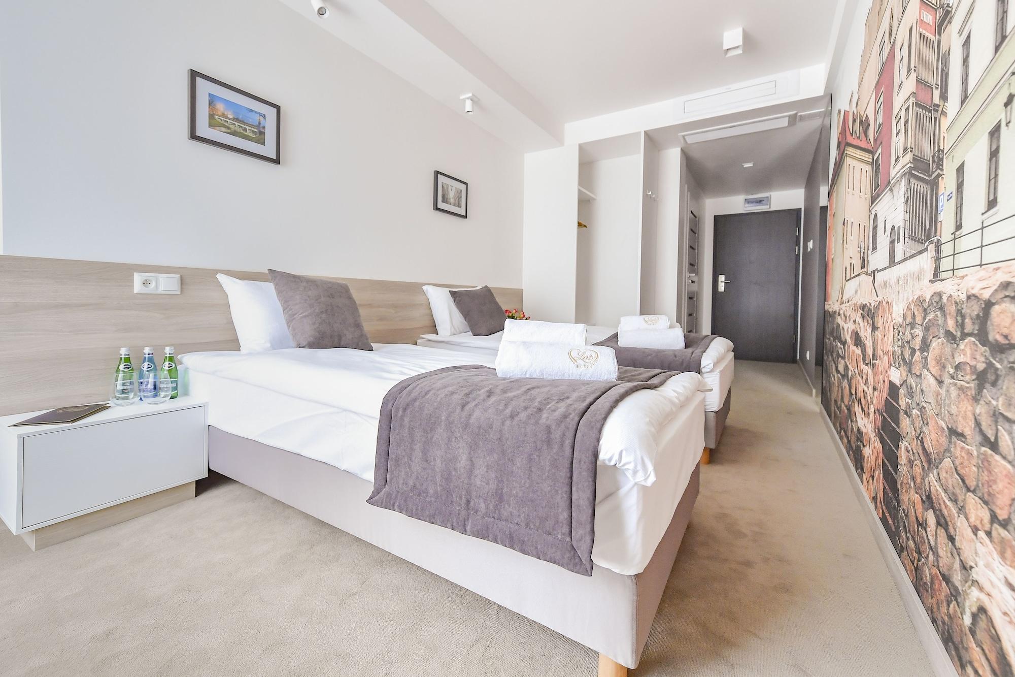 Lubhotel Lublin Exterior photo