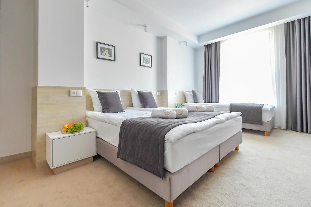 Lubhotel Lublin Exterior photo
