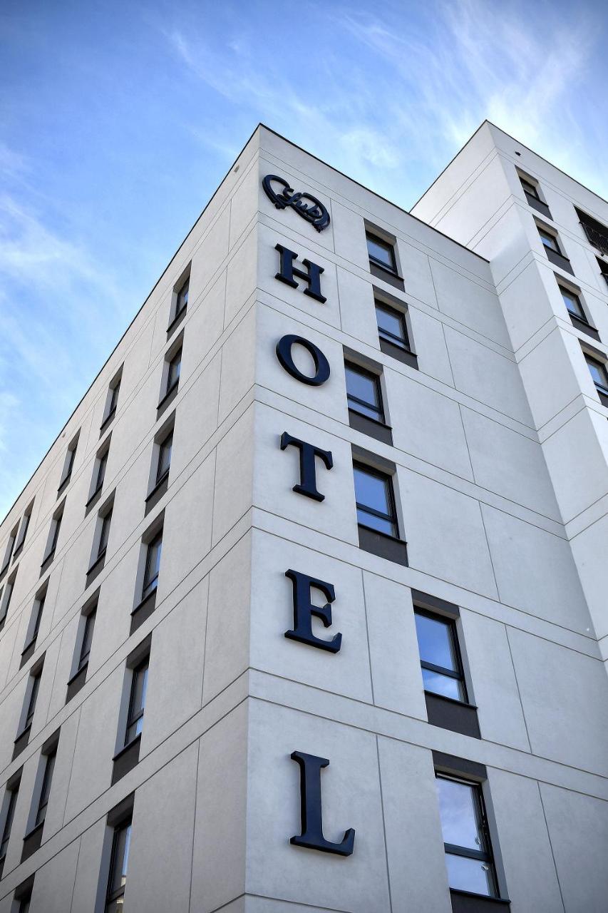 Lubhotel Lublin Exterior photo